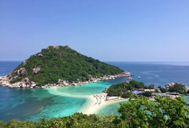 Koh Tao and Koh Nangyuan