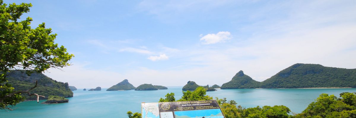 Angthong Marine National Park 3