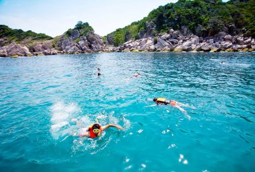 Koh Tao & Koh Nangyuan Tour 2