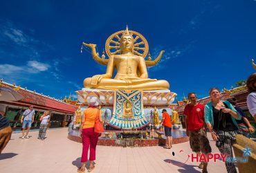 Big Buddha Temple