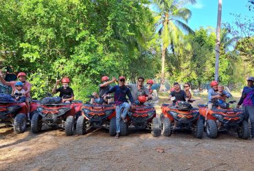 Samui ATV Tour 1